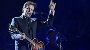 Paul McCartney v Tel Avivu