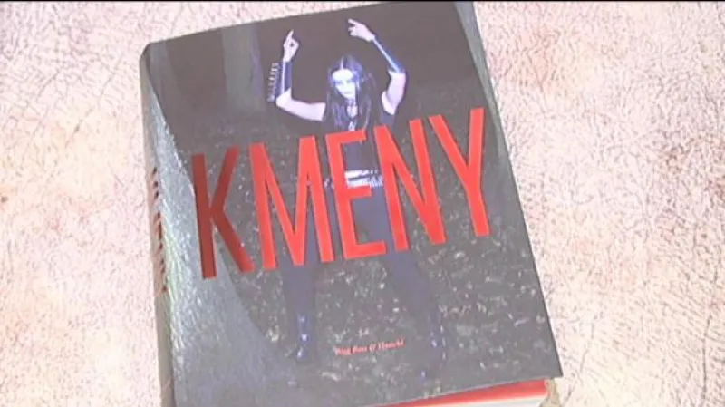 Reportáž Lucie Klímové