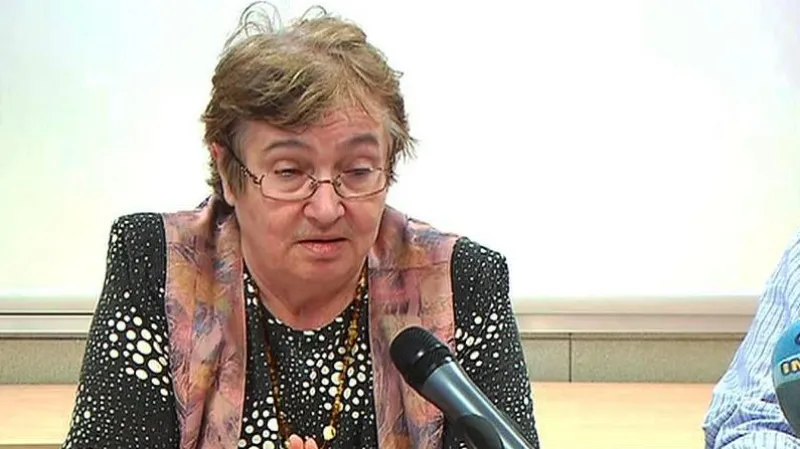 Petruška Šustrová