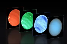 Astronomové zkoumají skvrny na Neptunu, vůbec poprvé tam dohlédnou ze Země