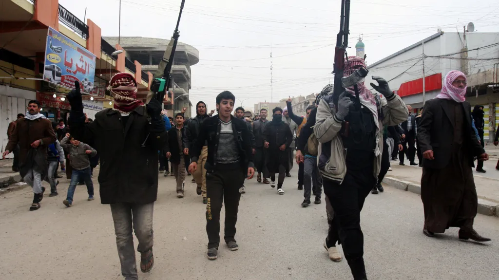 Irácké boje o Fallúdžu