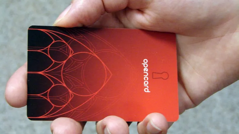 Opencard