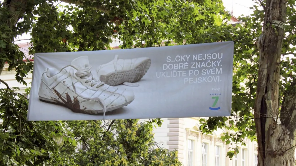 Praha 7 cílí na pejskaře