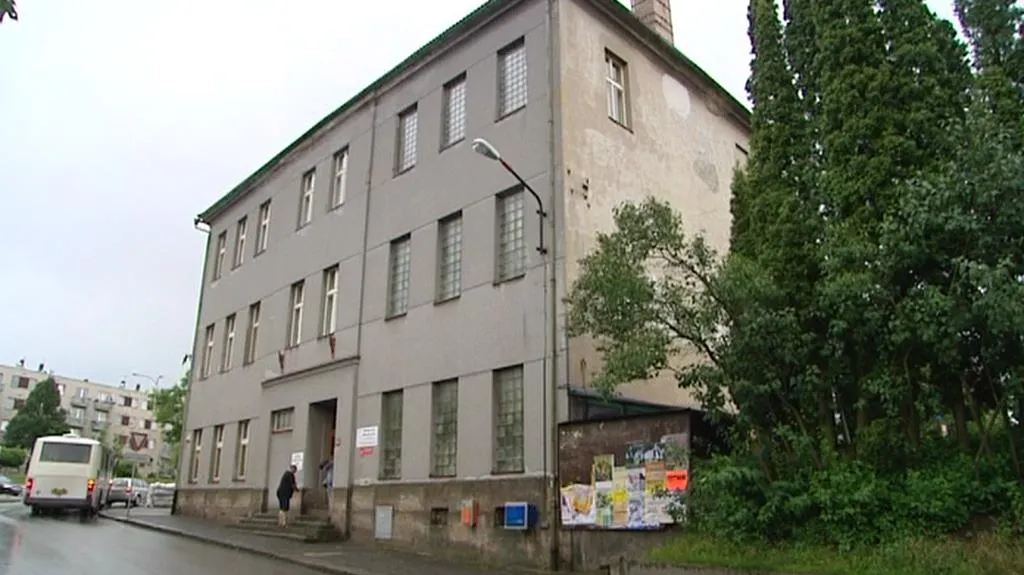 Léčebna zrakových vad ve Dvoře Králové