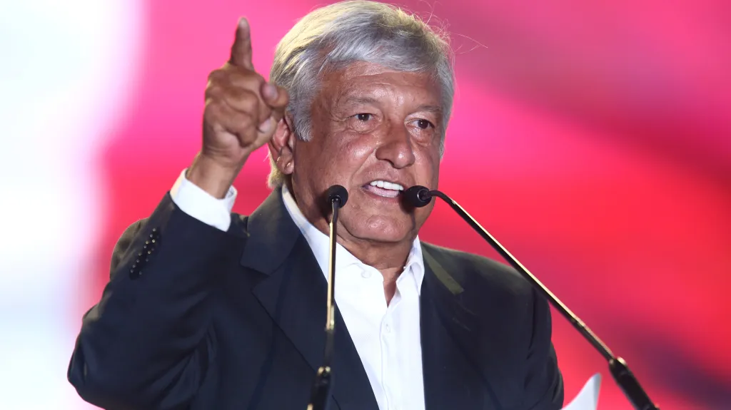 Andrés Manuel López Obrador