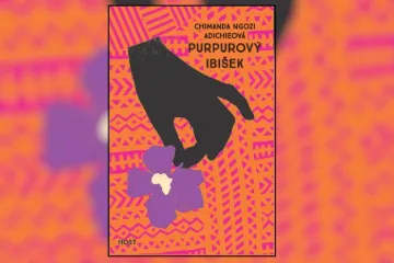 Nadějné knižní vyhlídky: Purpurový ibišek má rodinné kořeny v Nigérii