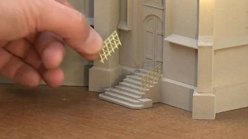 Lidé ničí miniatury Lednicko-valtického areálu