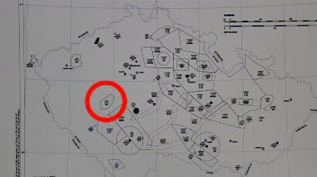 Falešná mapa