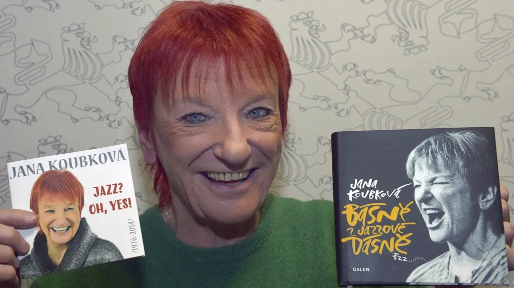 Jana Koubková
