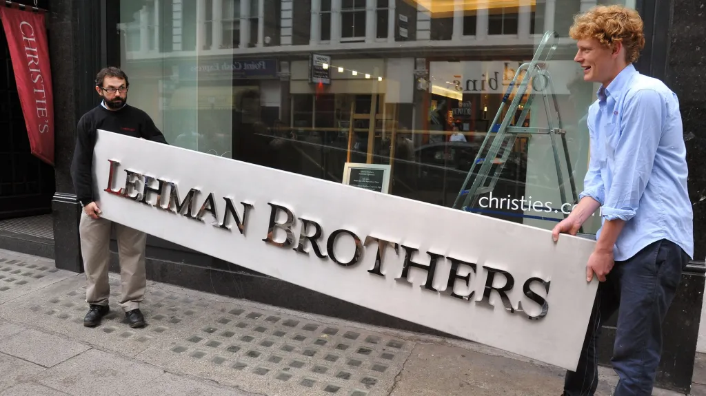 Lehman Brothers