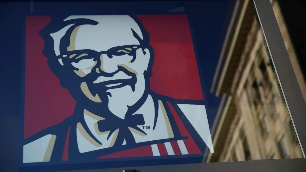 Logo KFC