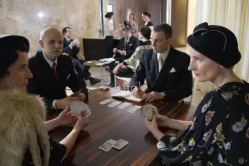 Osud jménem Tugendhat bude především o designu, říká režisér