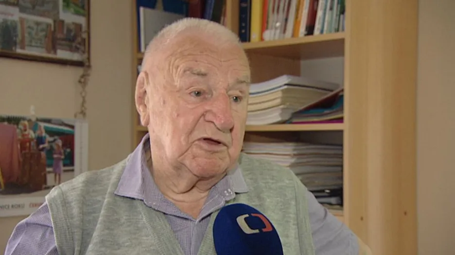 Kronikář Vinoře František Filip