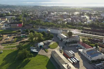 Brno zahájilo soutěž na nové hlavní nádraží. Vyzvalo autory staveb ve Vídni, Berlíně a Amsterdamu