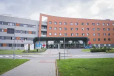 Uherskohradišťská nemocnice začala s opravami pavilonu za čtvrt miliardy