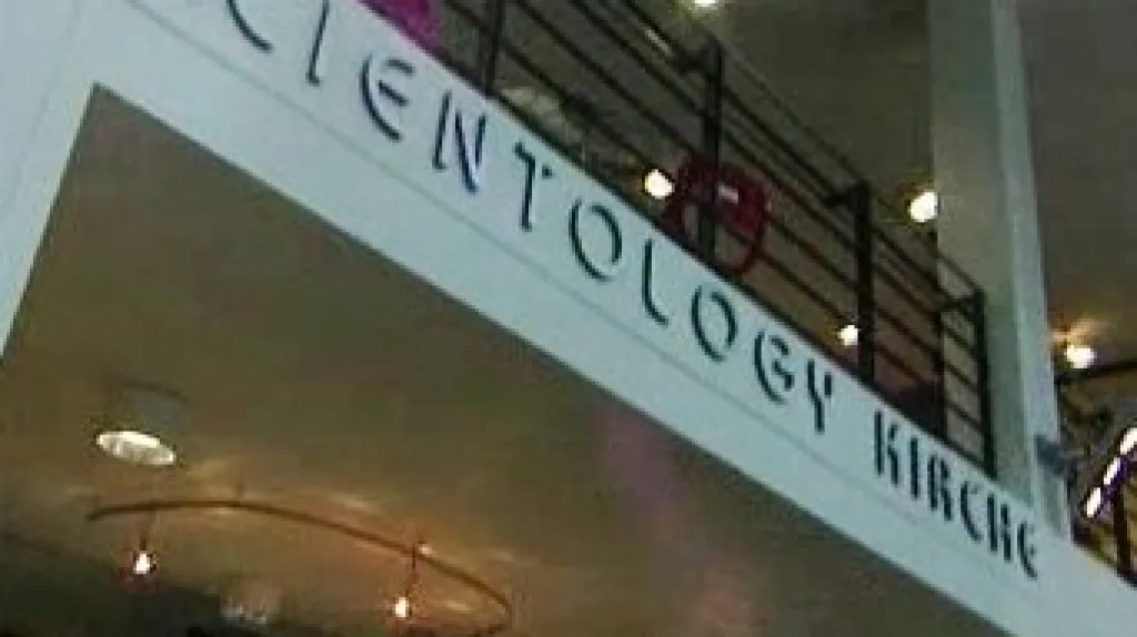 Scientologická církev