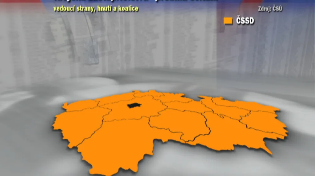 Volby do krajských zastupitelstev