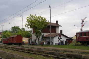 AVÍZO: Víkend ve znamení historické železnice