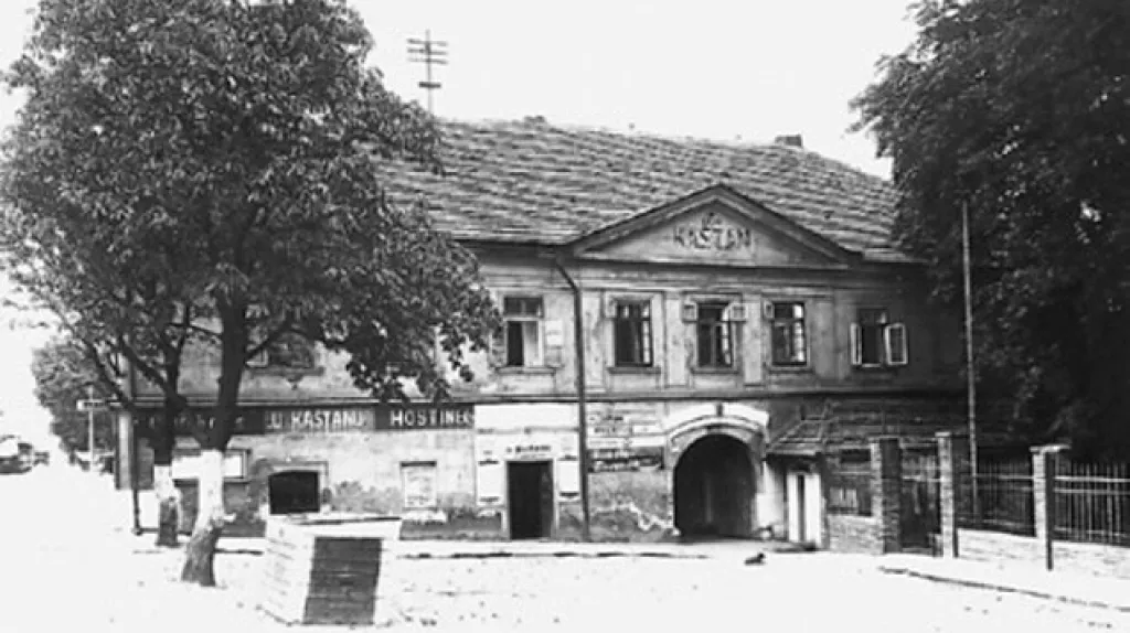 Hostinec U Kaštanu