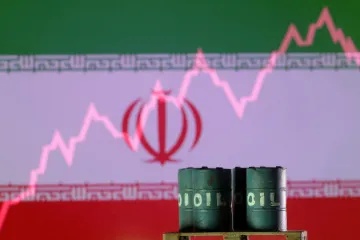 Čína má pomocí tajného systému obchodovat s Íránem