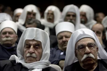 Za Izrael umírají, teď odmítli být podřadní. Věrné menšiny brojí proti „národnostnímu zákonu“