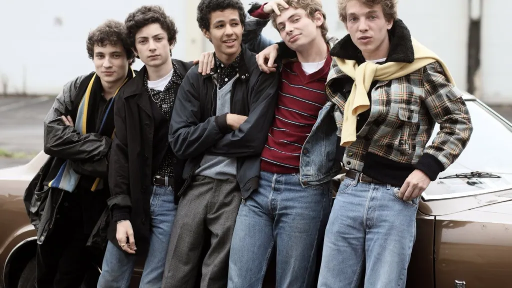 Tři vzpomínky (režie Arnaud Desplechin, 2015)