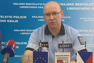 Pachatel chtěl lebku svaté Zdislavy zalitou v betonu pohřbít v řece