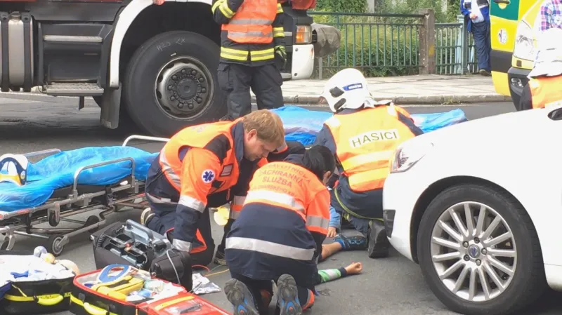 Natáčení kampaně Ty to zvládneš!