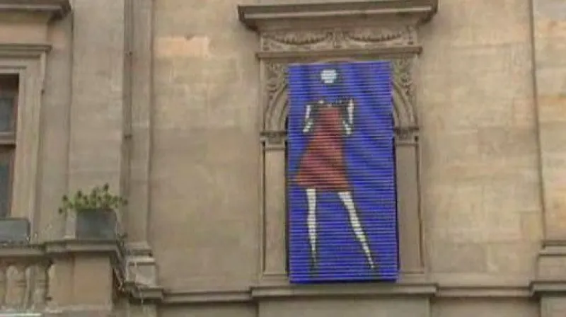 Reportáž Evy Spáčilové