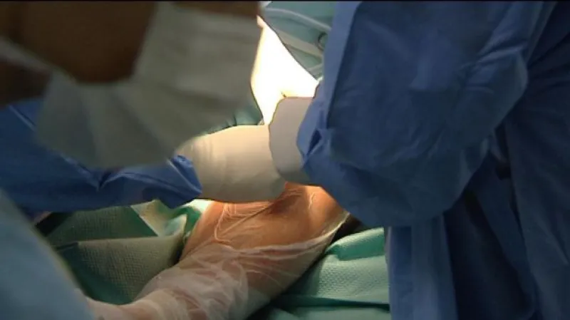 Reportáž Evy Davidové