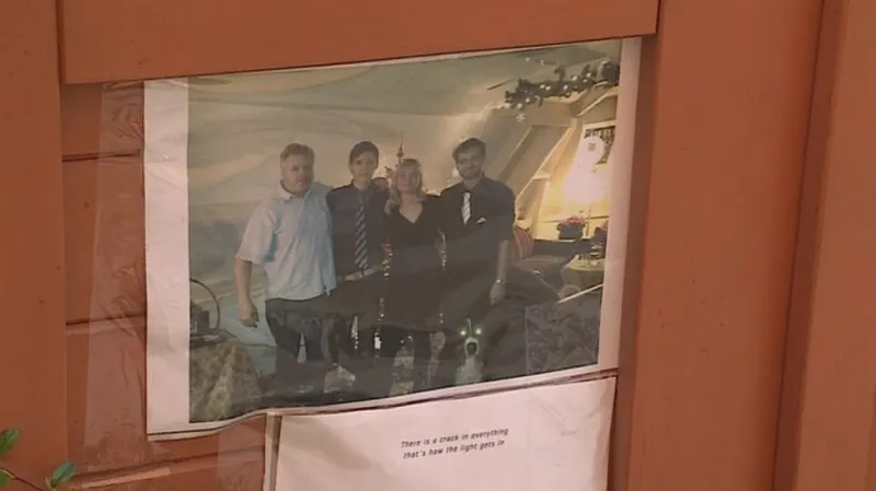 Zavražděná rodina