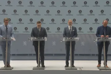 Vláda schválila navýšení příplatku pro Vězeňskou službu i celníky