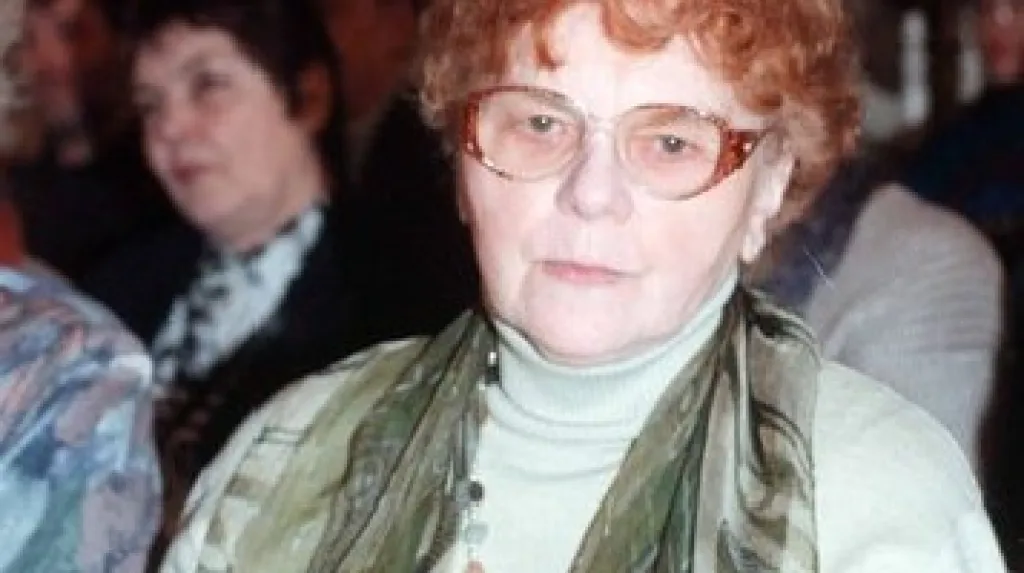 Ilona Borská