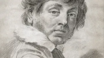 Autoportrét Giambattisty Piazzetty (1730)