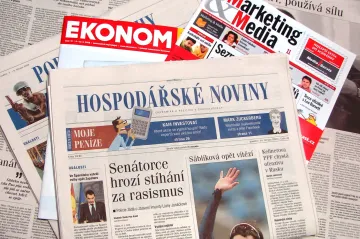 Prodej vydavatelství Economia dostal od antimonopolního úřadu zelenou
