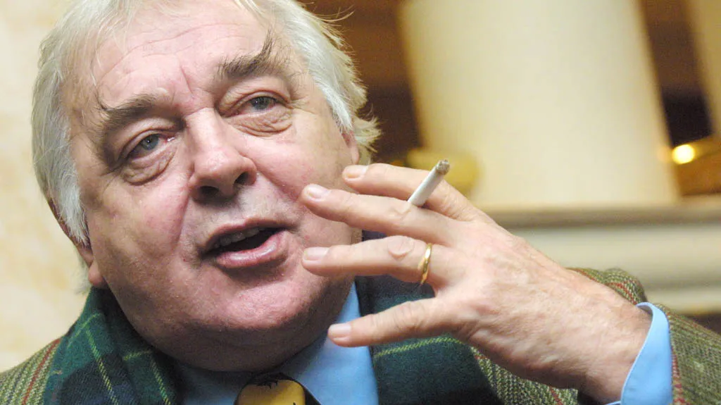 David Hemmings