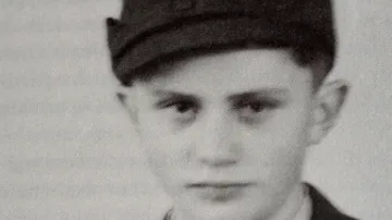 Joseph Ratzinger v 16 letech