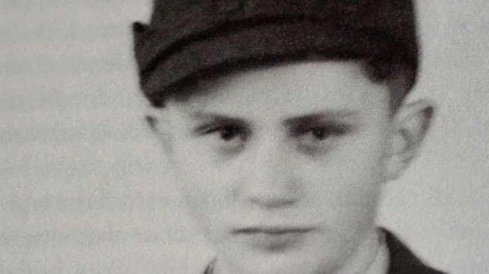 Joseph Ratzinger v 16 letech