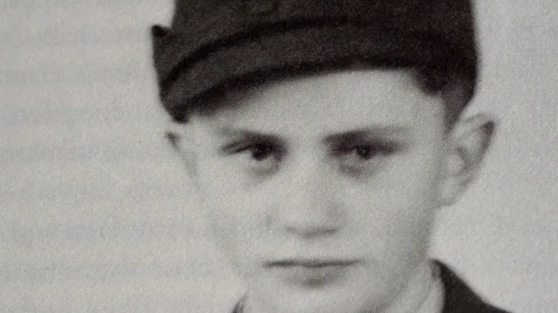 Joseph Ratzinger v 16 letech