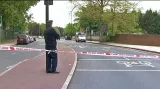 Při atentátu v Londýně zemřel voják