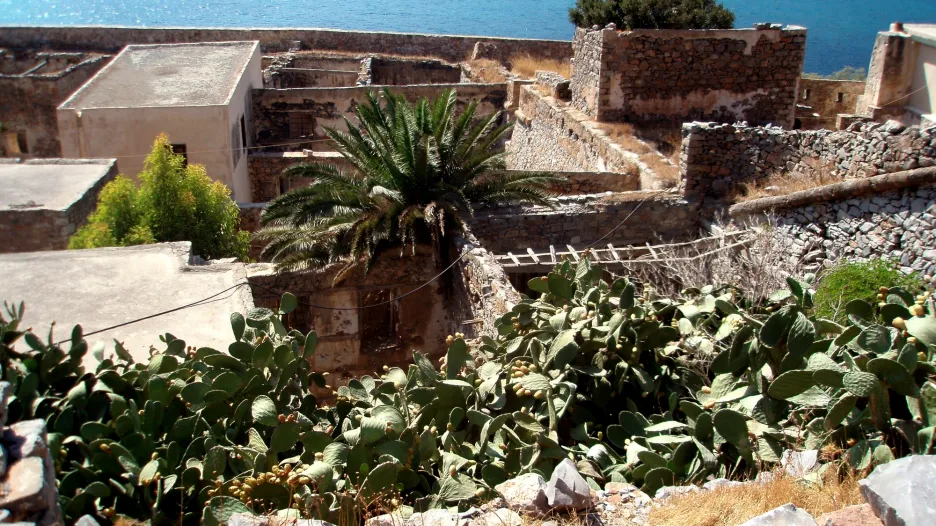 Spinalonga