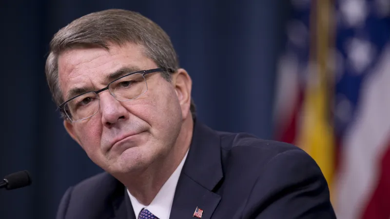 Ash Carter