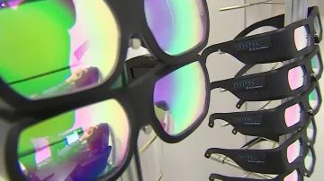 Brýle pro 3D vidění