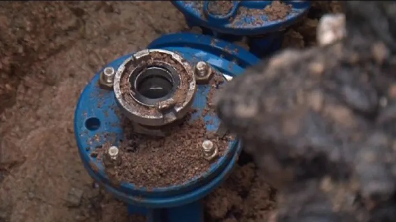 Diskutovaná novela k vodovodům tématem Událostí