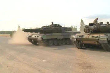 Rheinmetall může vyrábět pro Ukrajinu ve velkém. Chce ale více peněz od německé vlády