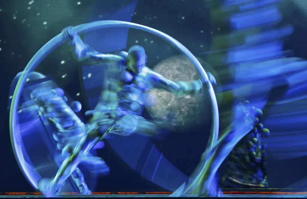 Cirque du Soleil ma vážné ekonomické problémy. Požádal o ochranu před bankrotem