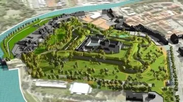 Návrh revitalizace pardubického parku
