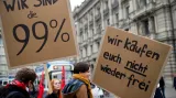 Protest proti sociální nerovnosti (Švýcarsko)