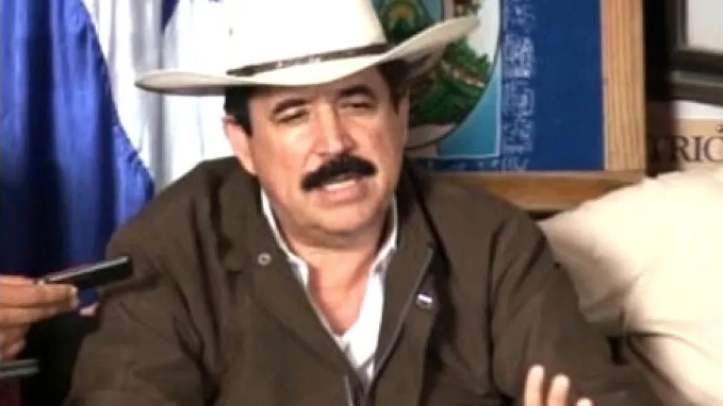 Manuel Zelaya