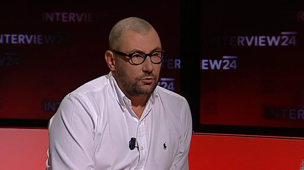 Šnajdrův obhájce Lukáš Trojan